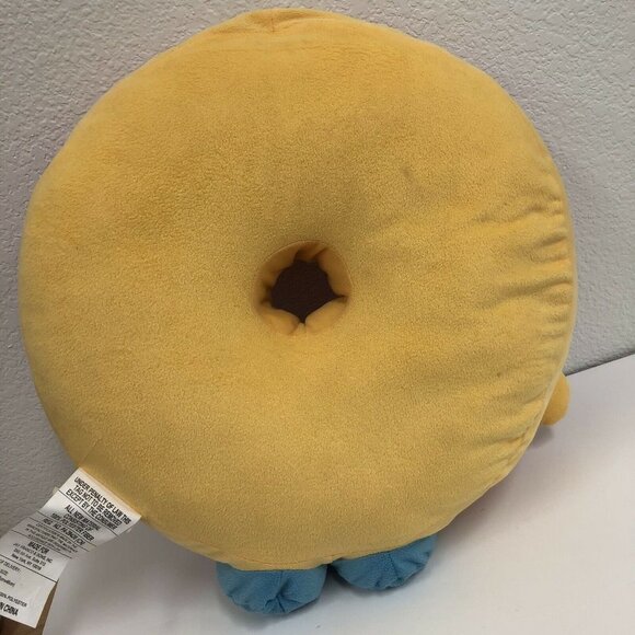 Shopkins Large 15" Toy Plush Pillow Toy USA Single Item (asst) - Picture 4 of 5